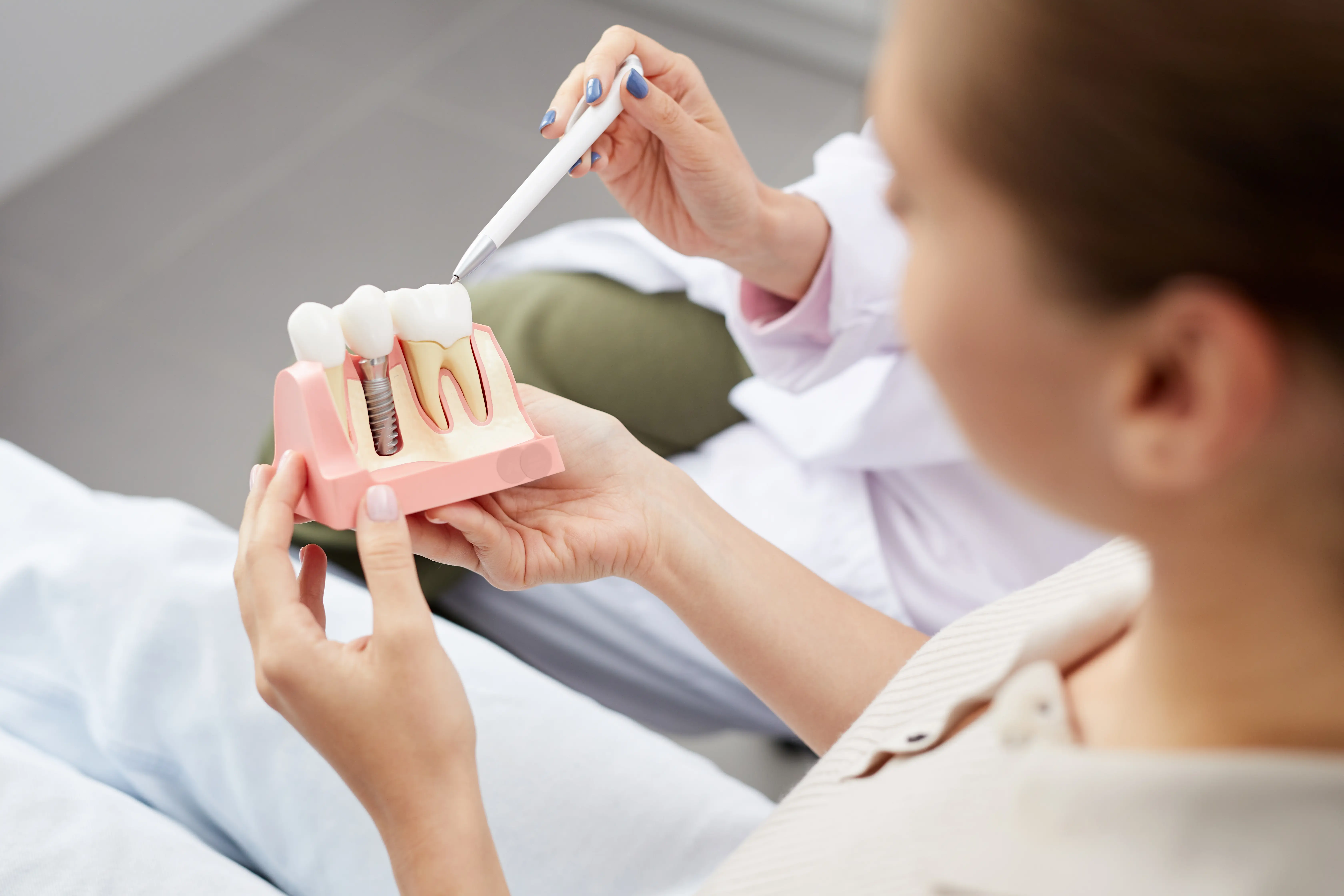 Dr. Anwar Adhan - Ideal Dentistry | Dentist in Sacramento