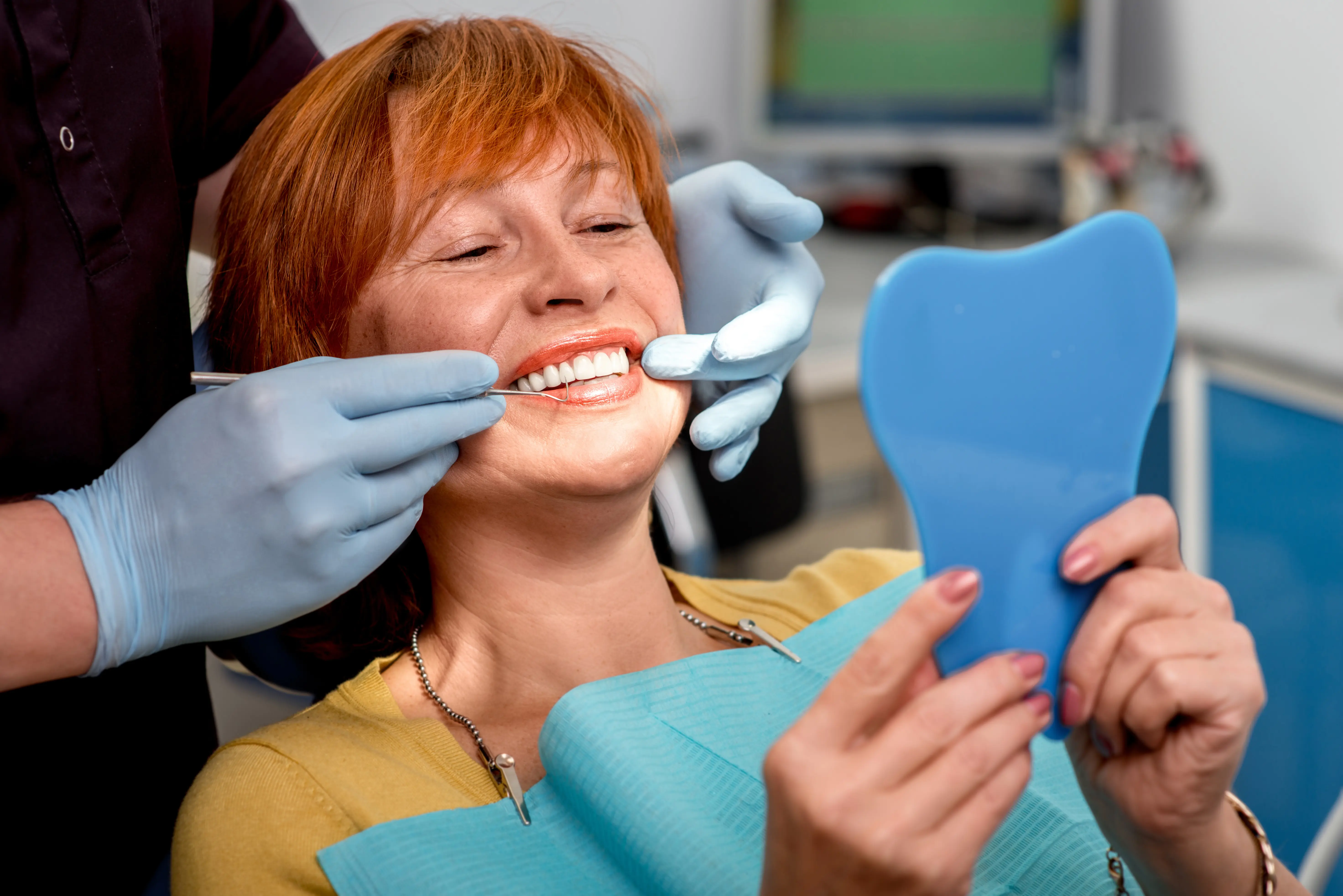 Preventative Cleanings - Preventative Dentistry in Sacramento - Ideal Dentistry