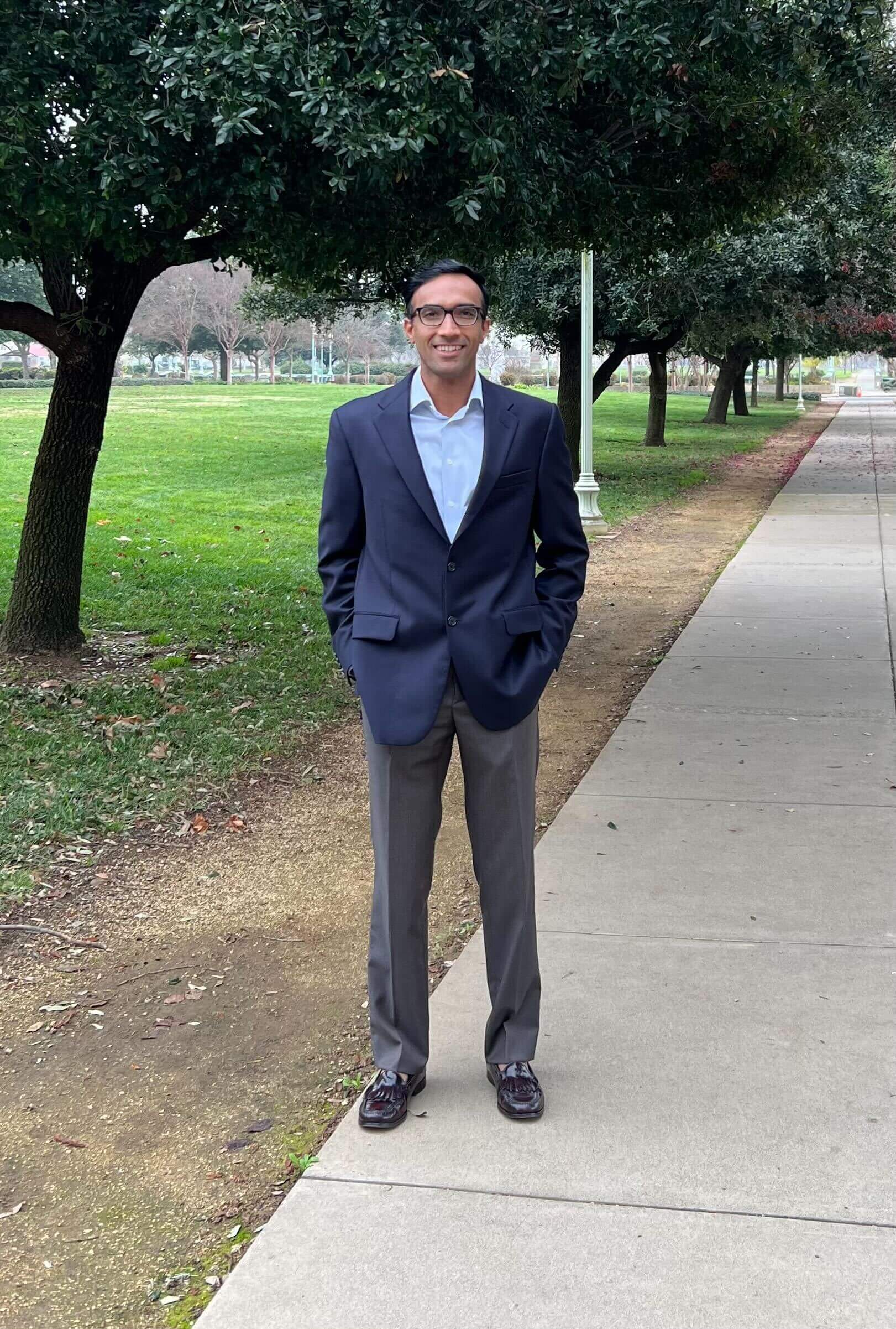 Meet Dr. Anwar Adhan - your Sacramento dentist